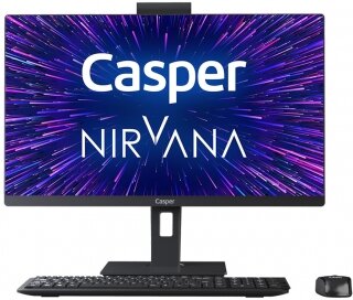 Casper Nirvana A5H.1050-A600R-V Masaüstü Bilgisayar kullananlar yorumlar